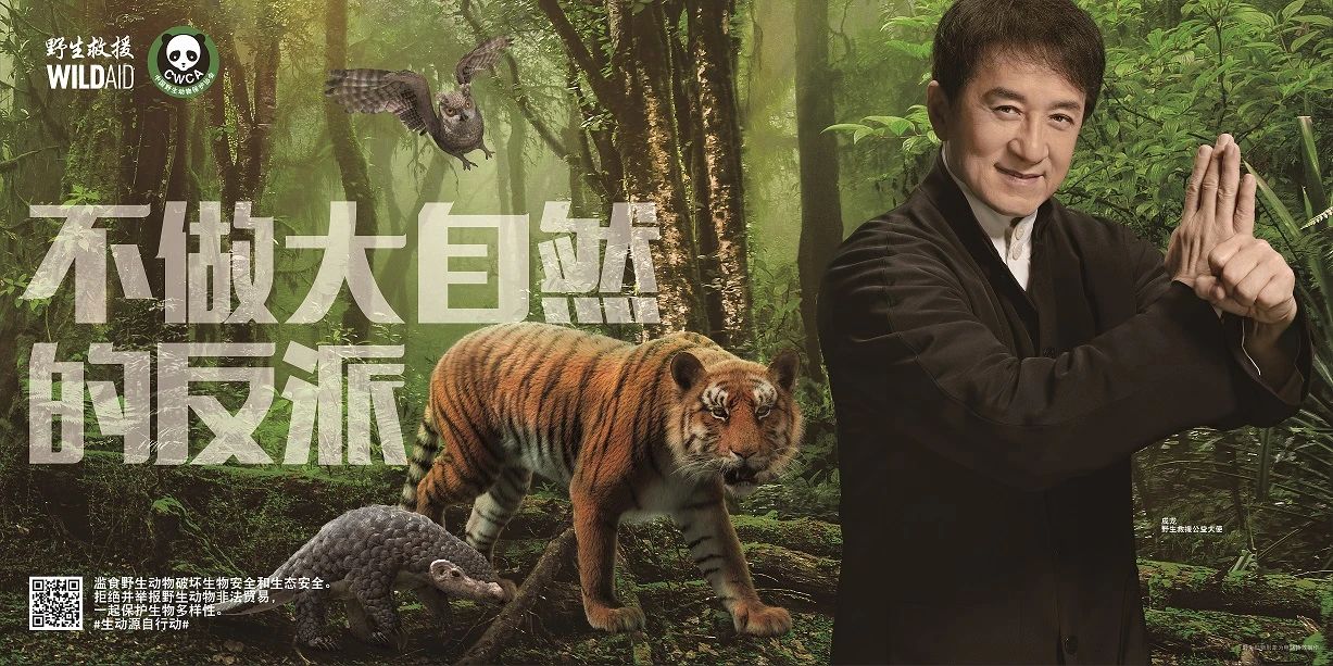 《不做大自然的反派》公益广告
